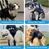 Wear-Resistant Dog Backpack Horizontal Puppy Travel Bag Dogs Transport Backpack  Pet Supplies