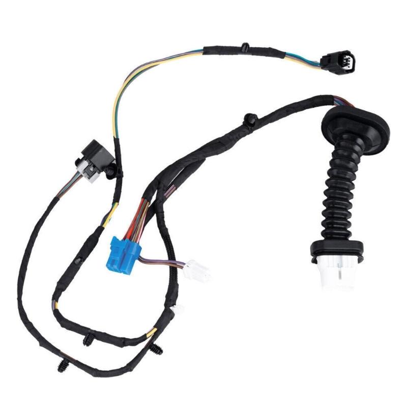 Rear Door Wiring Harness With Connectors for 1500 2500 3500 4500 2004-10 645-506 645506 56051931AA 56051931AB 56051694AA