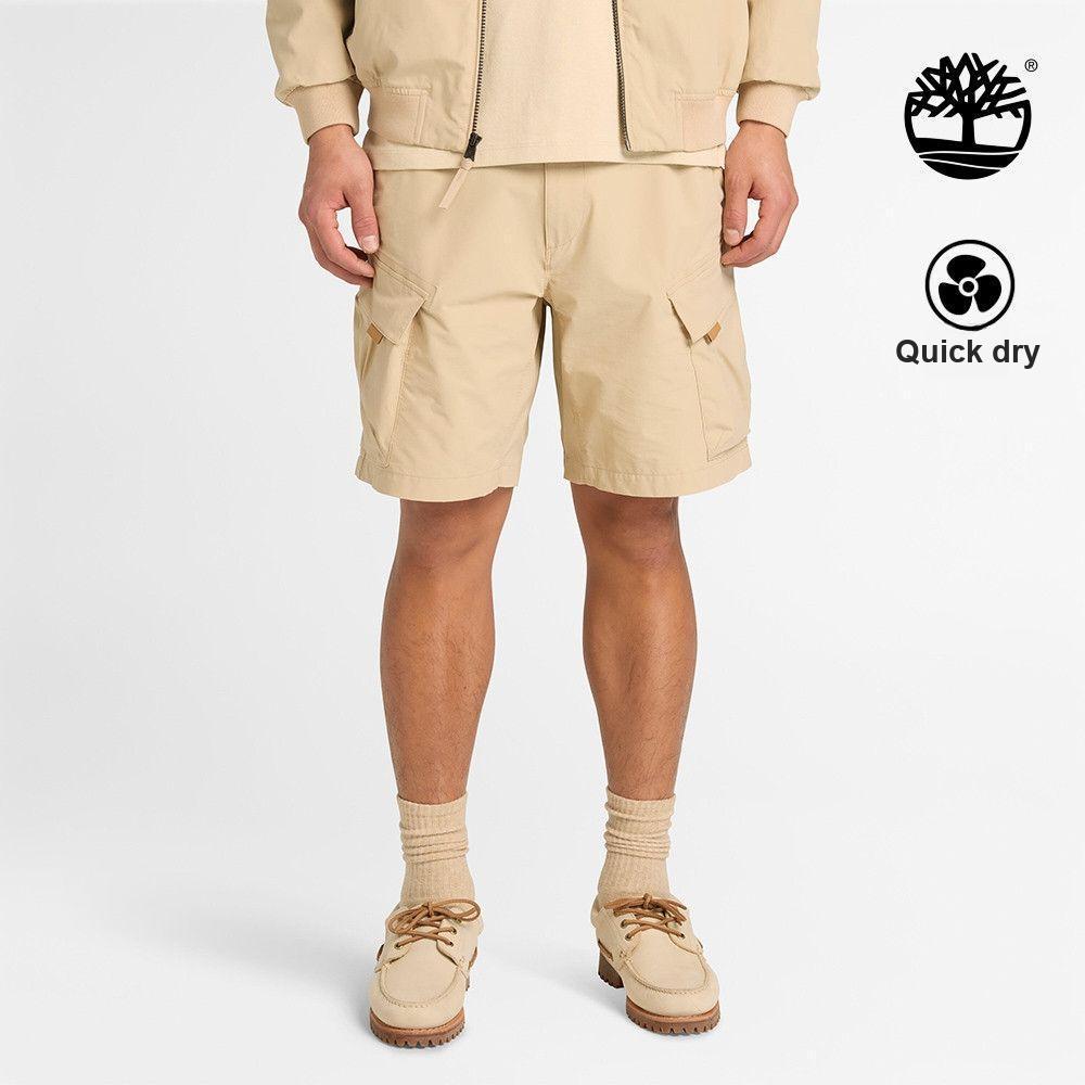 Timberland Outdoor Breathable Quick-Dry Loose Casual Shorts Men shorts A6VAJ-Y94