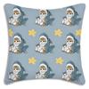 Fashion Luxury Cute Mofusand Cat Pillow Covers Cartoon Sofa Decorative Home Double-Sided Printing Short Plush Cute Cushion Cover