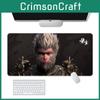 Extra Large Black Myth Wukong Mouse Pad For Gaming And Office Durable Non-slip Surface