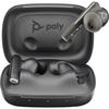 Casque Sans Fil - Poly - Voyager Free 60 UC - Bluetooth - 30 M - Noir
