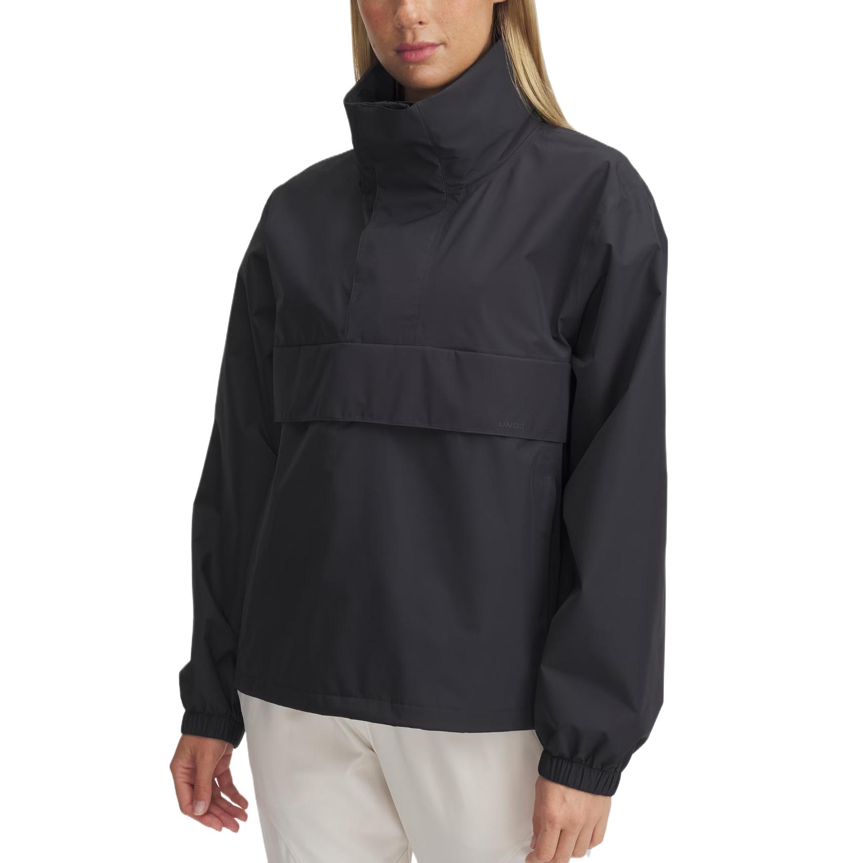 Under Armour Jacket Women s Black 1388822-016 LG