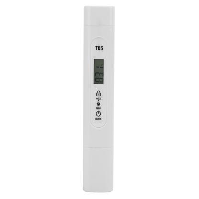 M1S Vattenkvalitetstestare Analysator Bärbar TDS-mätare Penna med LED-display 0‑9999ppm