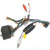 Autoradio 20 PIN Kabelbaum Stecker Adapter 1Din/2Din Android Stromkabel