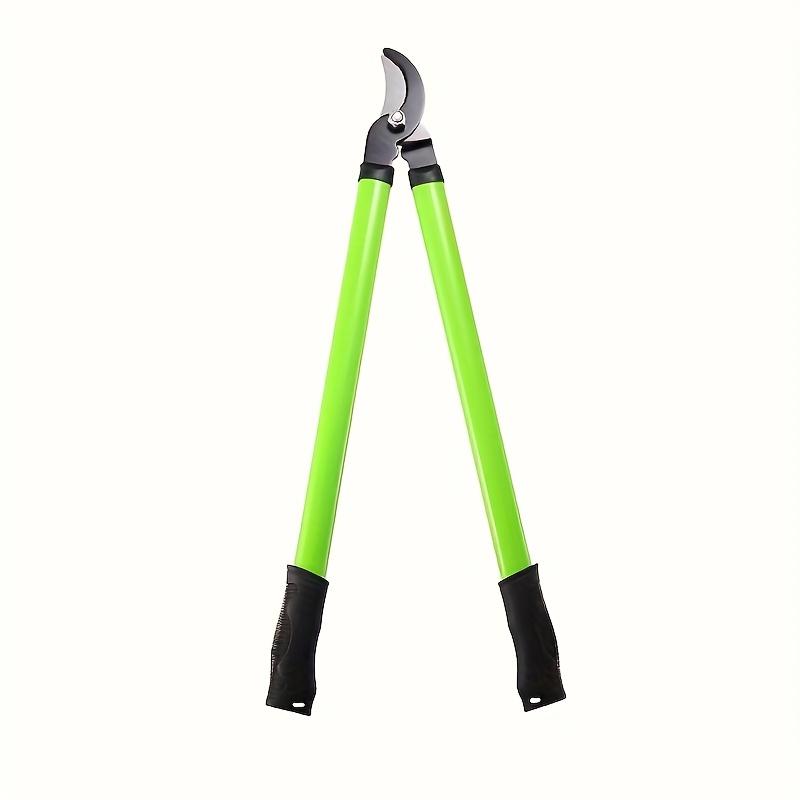 1pc Garden Tools Scissors High Branch Scissors Fruit Branch Scissors Scissors Scissors for Cutting Branches Force Shark Teeth Thick Branch Scissors