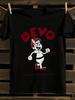 Devo Band Official Retro Graphic T-shirt