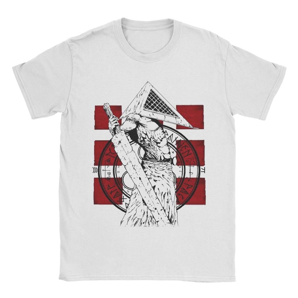 Funny Silent Hill - The Room T Shirt Men 100%Cotton Short Sleeve PC Videogames Survival Horror Round Neck Summer TopsTops