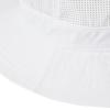 Monseuteoji Perforated Bucket Hat White Mc24Pbw-193