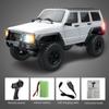 C8809 1/18 RC Car 2.4G Remote Control Crawler 4WD Electric Climbing Off-Road Model Car Toys for Children