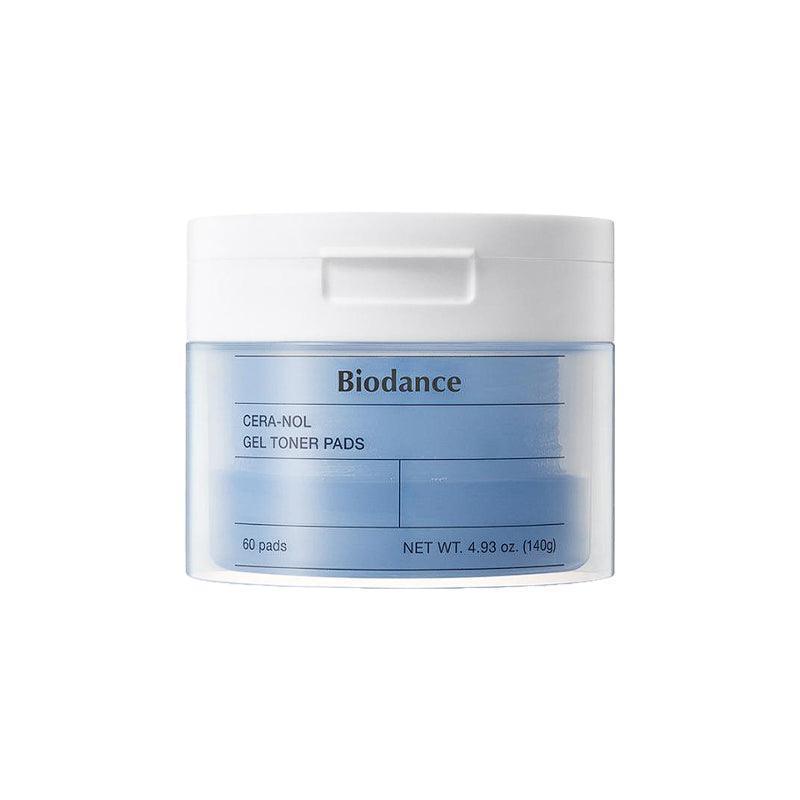 Biodance Cera-nol Gel Toner Pads 140g 60EA