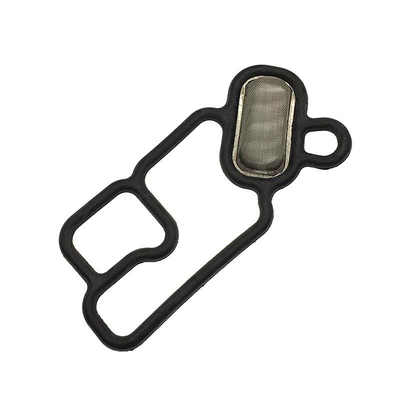 15815-5G0-A01: Gasket for Solenoid Valve Filter, 2014-2018 Honda Accord/Acura.