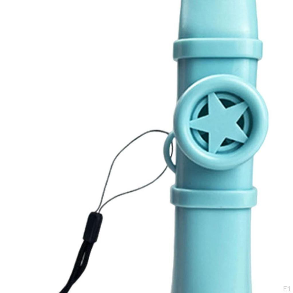 Kazoo Adult Gift Bag Filler Lightweight Portable Educational Toy Kids Musical Instruments Music
