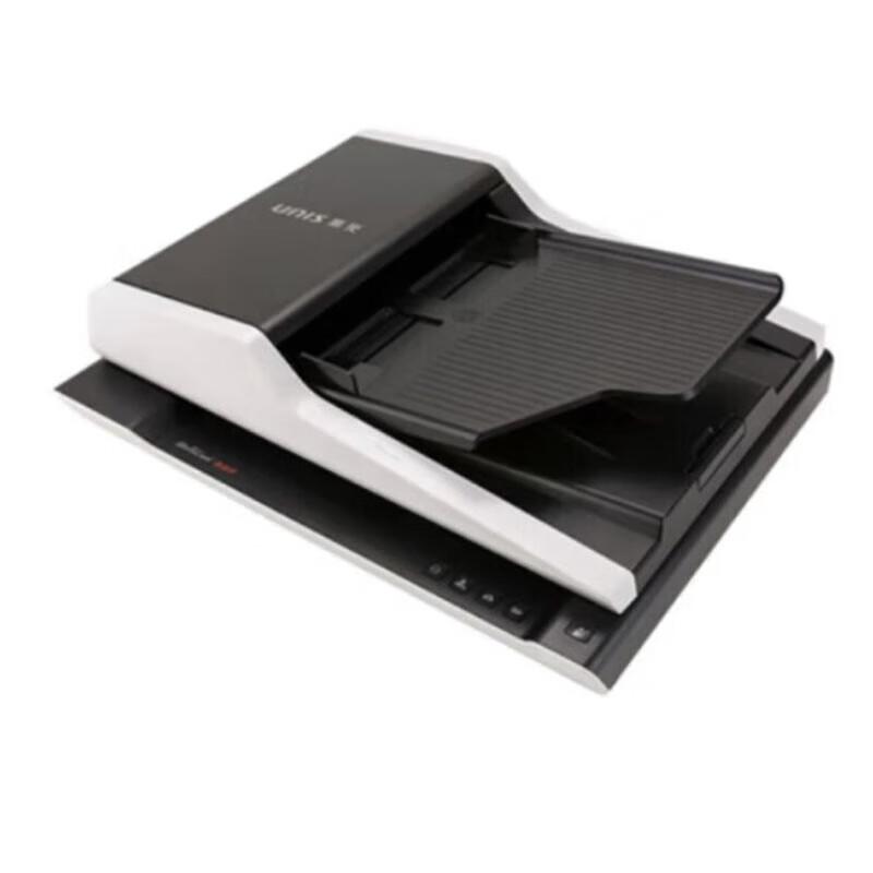 

Uniscan F2120 A4 High-Speed Flatbed & Feeder Scanner CN plug (adapter included)