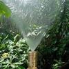 Vollkupfer Schaumsprühdüse Sprudelnde Wasserlandschaft Teich Sprühkopf