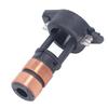 Alternator Slip Ring 52mm L 7.1mm ID 16.1mm OD Compact Size Impact Resistant Fit for 323i 325i 320i