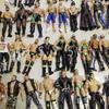 Original Multi Style 17.5Cm~19.5Cm, Suitable For Wrestling, Muscular Men, Gladiator Toy Models, Children'S Playhouse Gifts