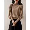 2025 Women's New Multi-Color Knit Sweater - Fall/Winter Leg-Concealing Style