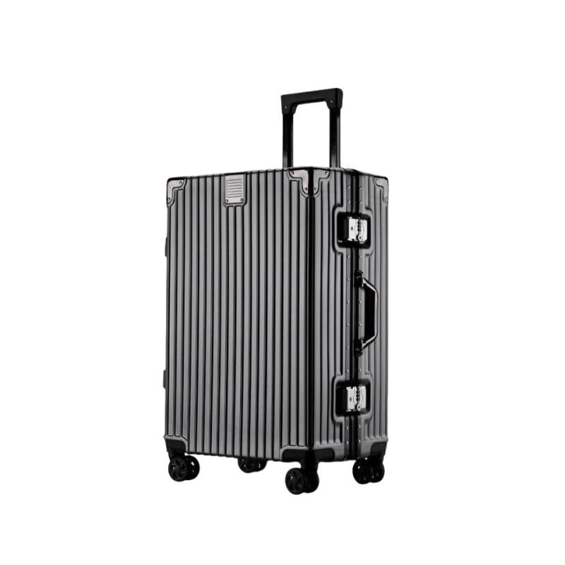 Diston Polo Hard Shell Spinner Luggage
