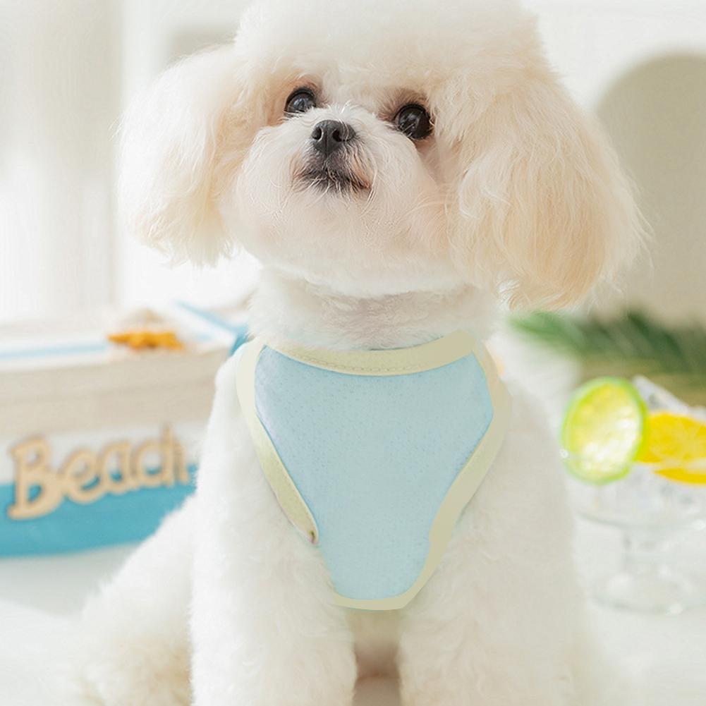Dog Cool and Comfortable Summer Dog Two Leg Clothes Teddy Yorkshire Breathable Clothing Pet Supplies