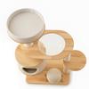Integrated Cat Nest Jumping Platform Stable Climbing Frame Scratching Post Breathable Cat House Pet Supplies for Multi Cats