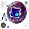 Tamagotchi Paradise PC Casetourmonoprotection Cover Material Shock-resistant Scratch Prevention Shock Absorption Full Protection Case Includes Strap