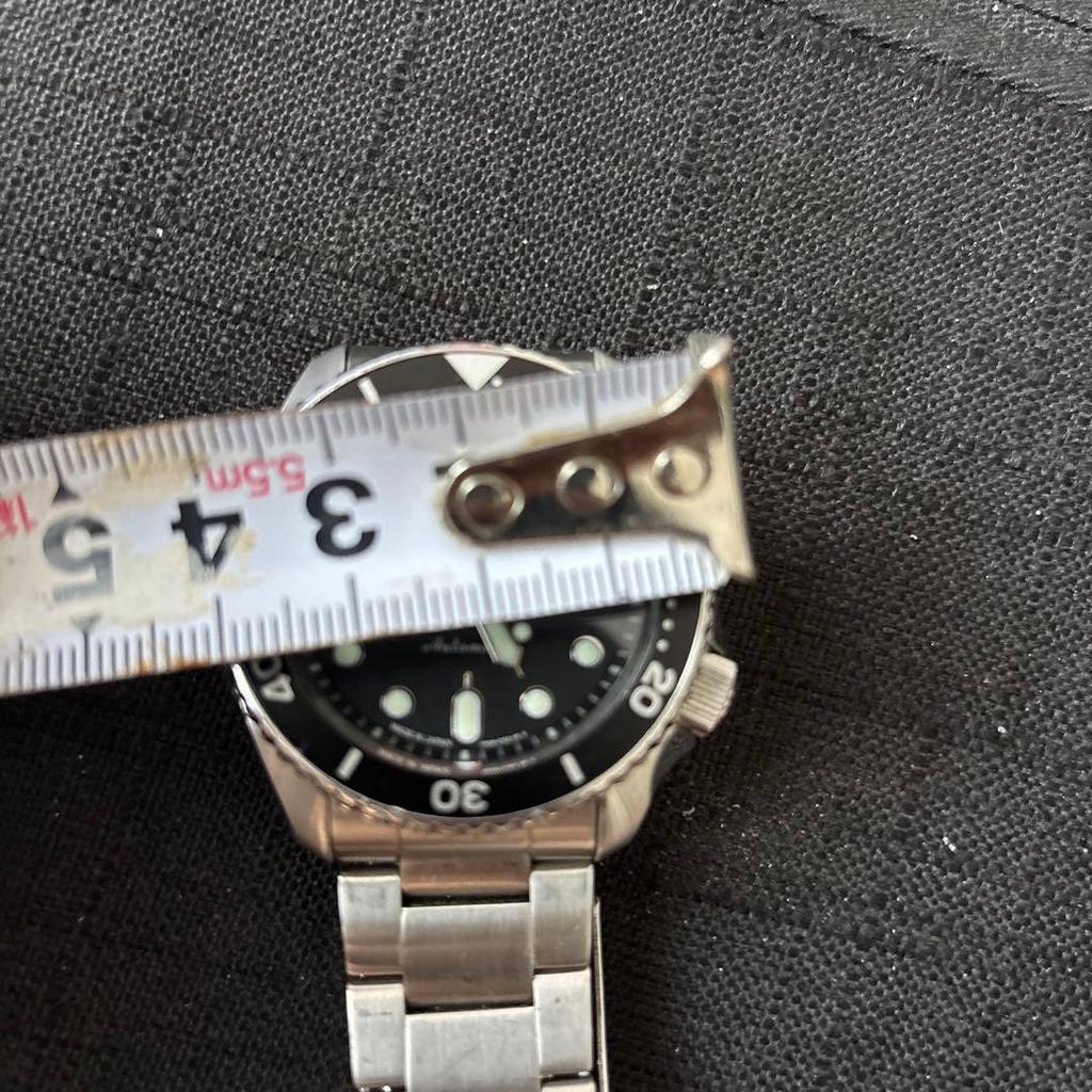 Used SEIKO 5 Sports Automatic Watch