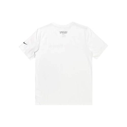 Nike Logo Crew Neck Pullover Comfortable Short Sleeve T-Shirt Unisex