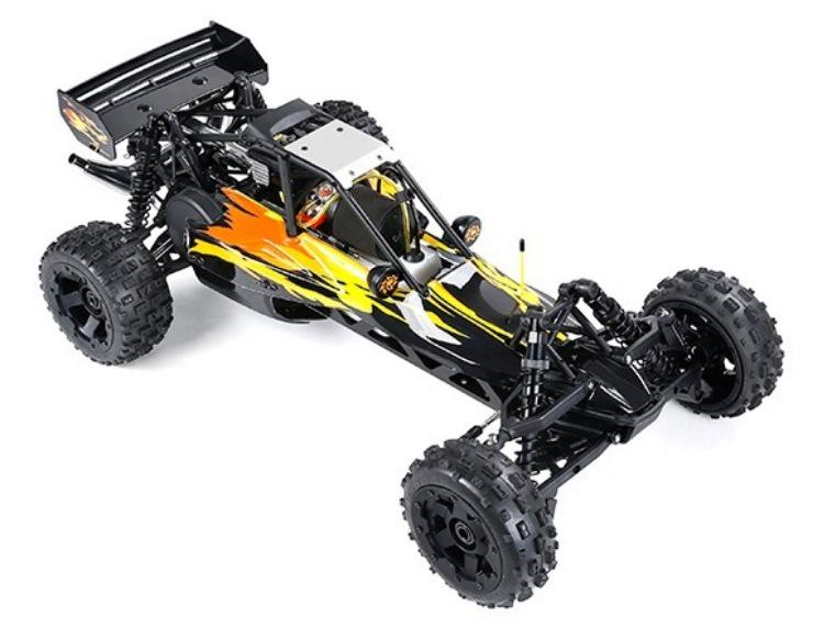 ROFUN BAHA 5B Ruofan 1/5 Gasoline 29cc RC Car for Cross-Border Toy Export
