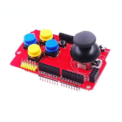 Smart Electronics Integrated Circuit Joystick Shield V1.2 for Arduino Diy Kit
