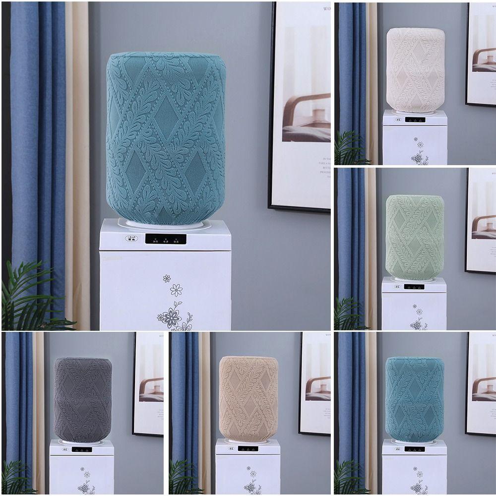 Dustproof Water Bucket Sleeve Upper Opening Barrel Dust Cover Durable Water Dispenser Cover