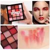 Boobeen Colorful Eyeshadow Palette Makeup 16 Matte and Glitter Bright Eyeshadow Easy To Create a Dramatic Glamorous Look - Colors, Eyeshadow, Palette,