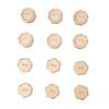 Upgraded Threaded Pipe Stoppers Blanking Plug Threaded Pipe Closures Sealing Solution 12pcs/set for Water Connections