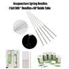 Acupuncture Spring Zhongyantaihe Needles 500 W Guide Tube Massage Cupping Treat