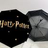 1 szt. Parasol Harry Potter - 8 żeber wzmocnionych, Automatyczne otwieranie, Lekki i trwały, Uroczy modny dodatek na zewnątrz, D2671