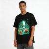 Funny Octopus Homebody Graphic Tee Unisex Casual Cool Top Pure cotton T-shirt