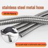 Zhugu 304 Stainless Steel Flexible Conduit