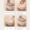 Dishwashing Container Soap Pump Dispenser Cleaning Liquid Box Foam Bottle Detergent Dispenser
