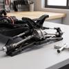 RC Drive Shaft with Cross Wrench Sturdy Assembly Driveshaft Alloy