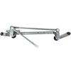 Nissan X-Trail T31 07-13 front wiper mechanism