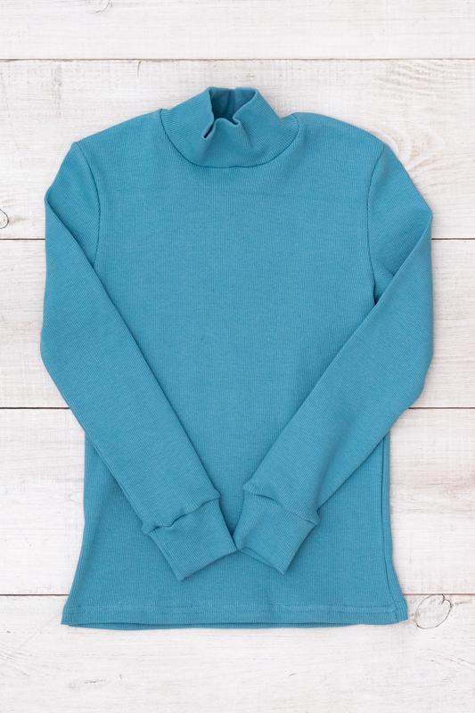 Turtleneck – Kids' Long Sleeve Unisex, Everyday Wear, Any Season 6068-019-1 HC