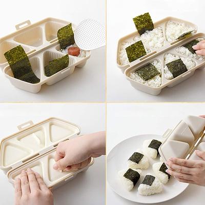 Tööriistad sushi toiduvalmistamiseks – Sushi vormid
