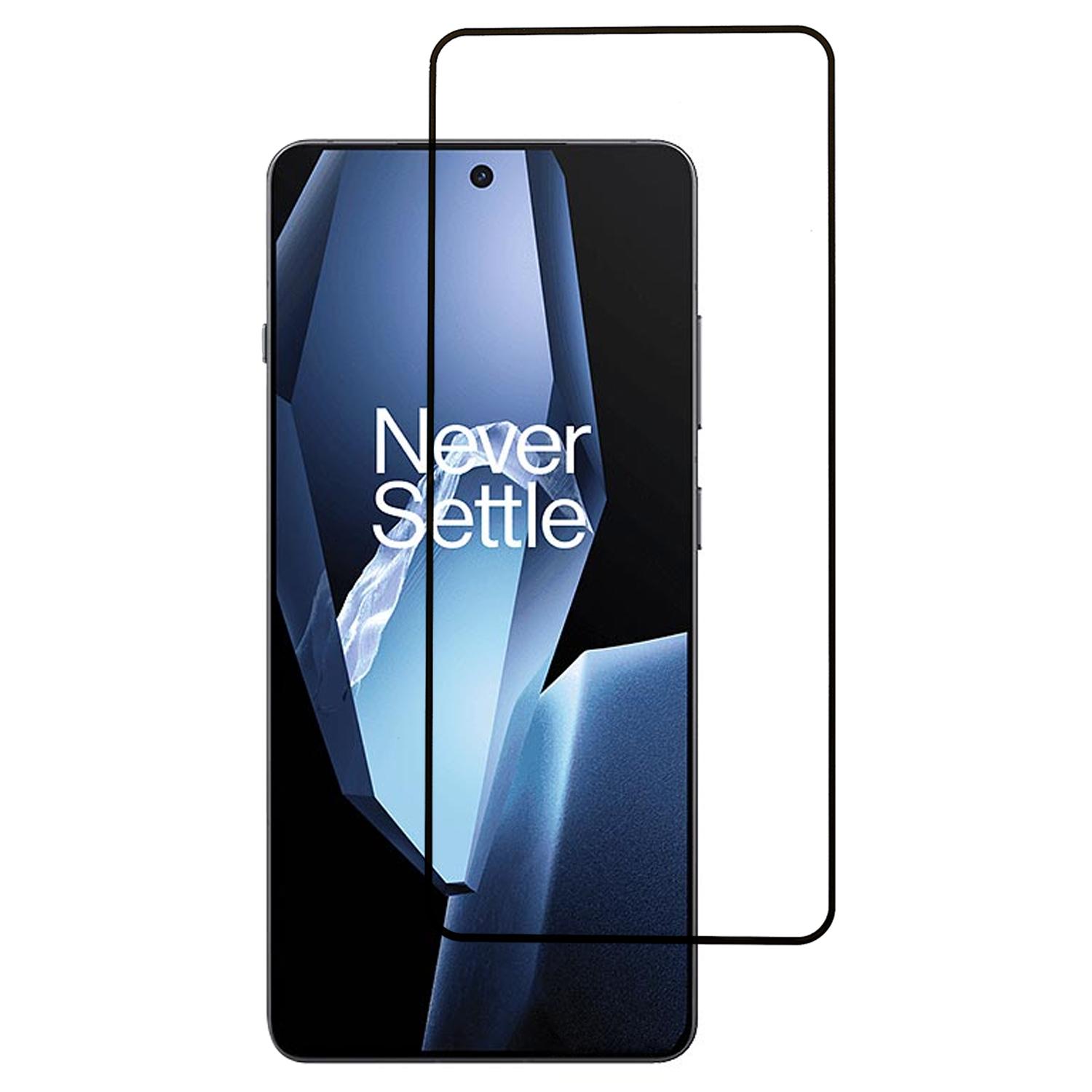 

Front Screen Protector For OnePlus Ace 5 5G/Ace 5 Pro 5G/13R 5G Silk Printing Full Glue Tempered Glass Screen Film As Shown A