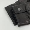 EMMETI BEAMS Exclusive 24-18-0010-309 JURI Black Lambskin Single Rider's Jacket Jacket 48 blackUsed
