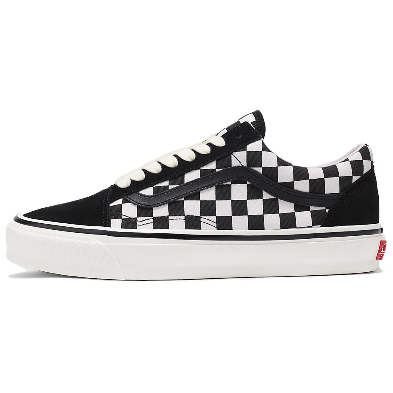 Vans Unisex Sk8 Hi MTE 1 Black White VN000D56BZW 36.5