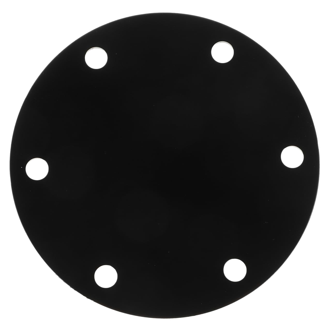 

ABOOFAN 1 Set Steering Wheel Horn Cover Car Horn Push Button Cover Horn Push 8.50X8.50X0.10CM чёрный