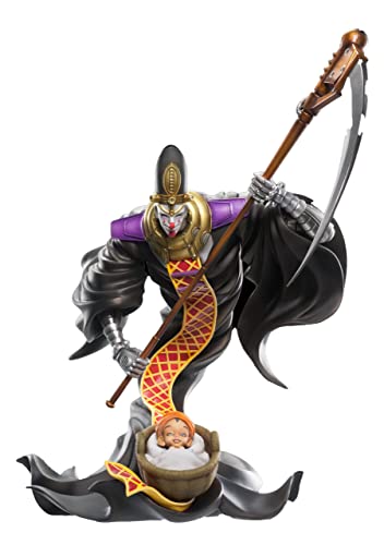 

Medicos JoJo s Bizarre Adventure Part 3: Death Thirteen & Mannish Boy Statue Legend PVC Figure