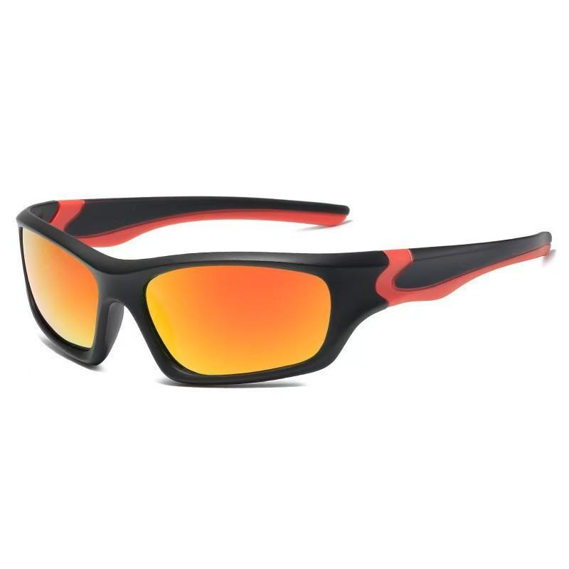 Sunglasses Cycling Sports Outdoor Sunglasses Women'S High-Quality Polarized Sunglasses Men