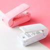 Portable Bag Sler Manual Press Household Ht Sling NaMachine for Food Dry Fruits Snacks Packaging Bags