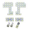 2LOOP 3 Chip SMD 7 Points CR-Z ZF1 Series LED